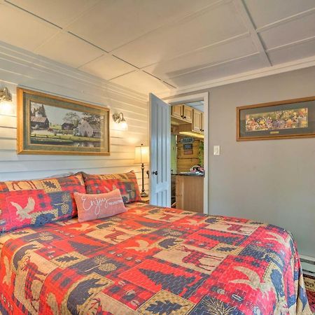 Adirondack Mountains Cottage Near Gore Mountain! Warrensburg Extérieur photo