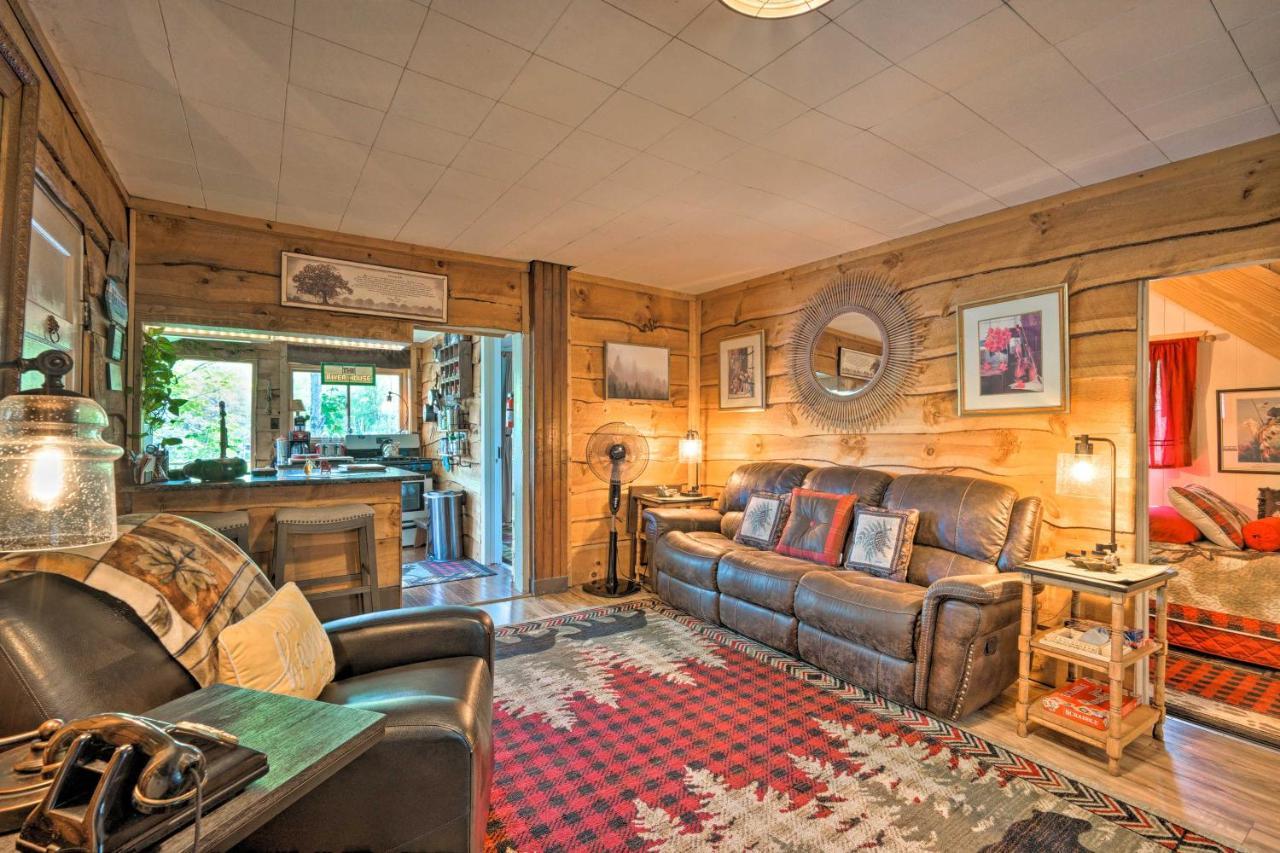 Adirondack Mountains Cottage Near Gore Mountain! Warrensburg Extérieur photo
