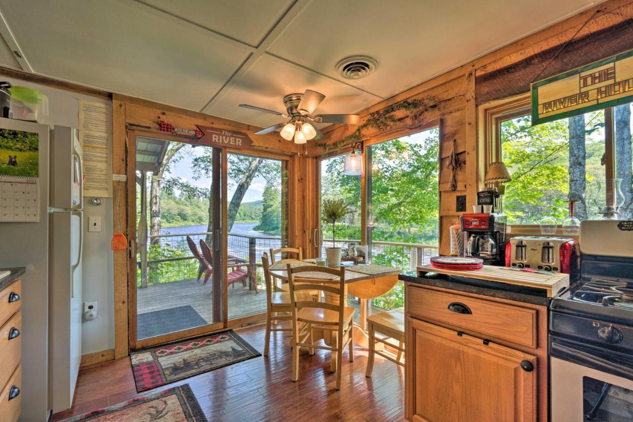 Adirondack Mountains Cottage Near Gore Mountain! Warrensburg Extérieur photo