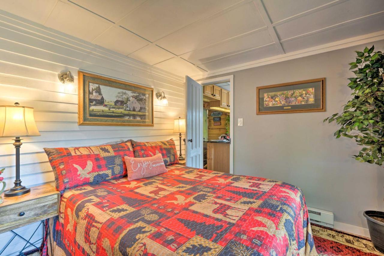 Adirondack Mountains Cottage Near Gore Mountain! Warrensburg Extérieur photo