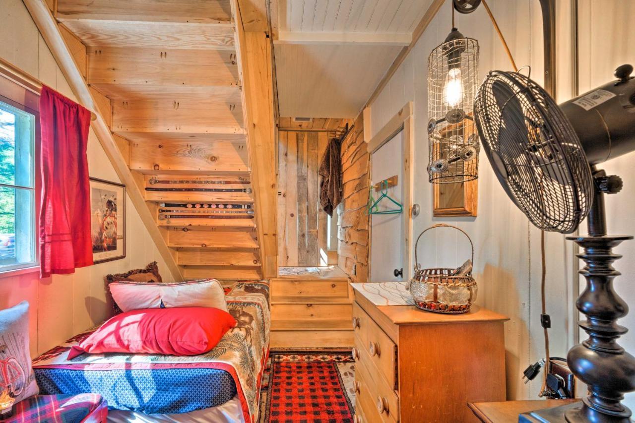 Adirondack Mountains Cottage Near Gore Mountain! Warrensburg Extérieur photo