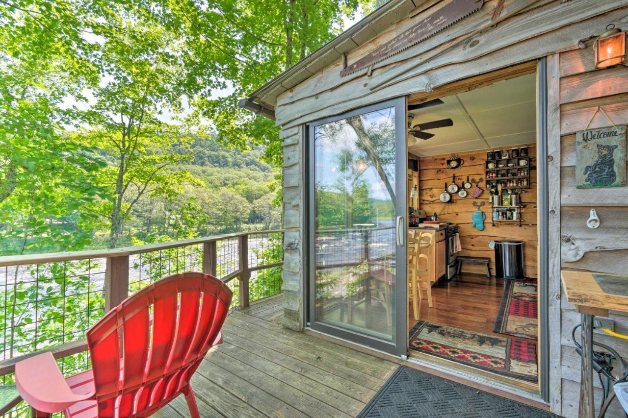 Adirondack Mountains Cottage Near Gore Mountain! Warrensburg Extérieur photo