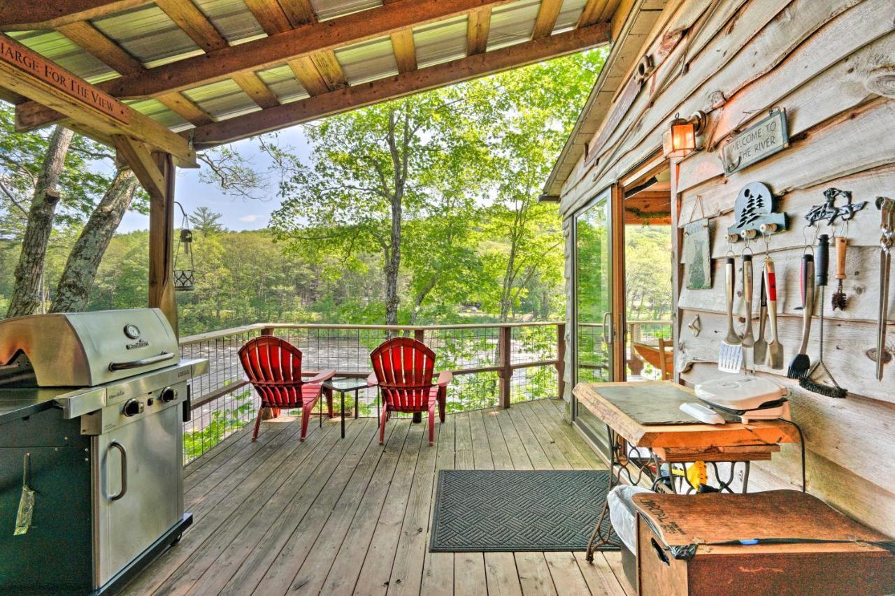 Adirondack Mountains Cottage Near Gore Mountain! Warrensburg Extérieur photo