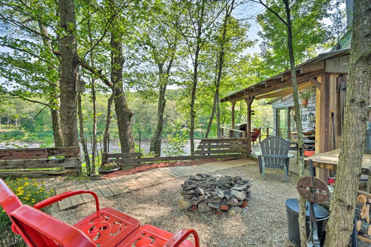 Adirondack Mountains Cottage Near Gore Mountain! Warrensburg Extérieur photo