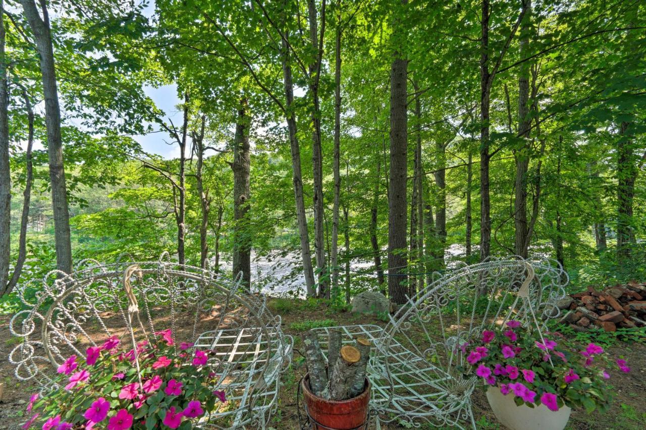 Adirondack Mountains Cottage Near Gore Mountain! Warrensburg Extérieur photo