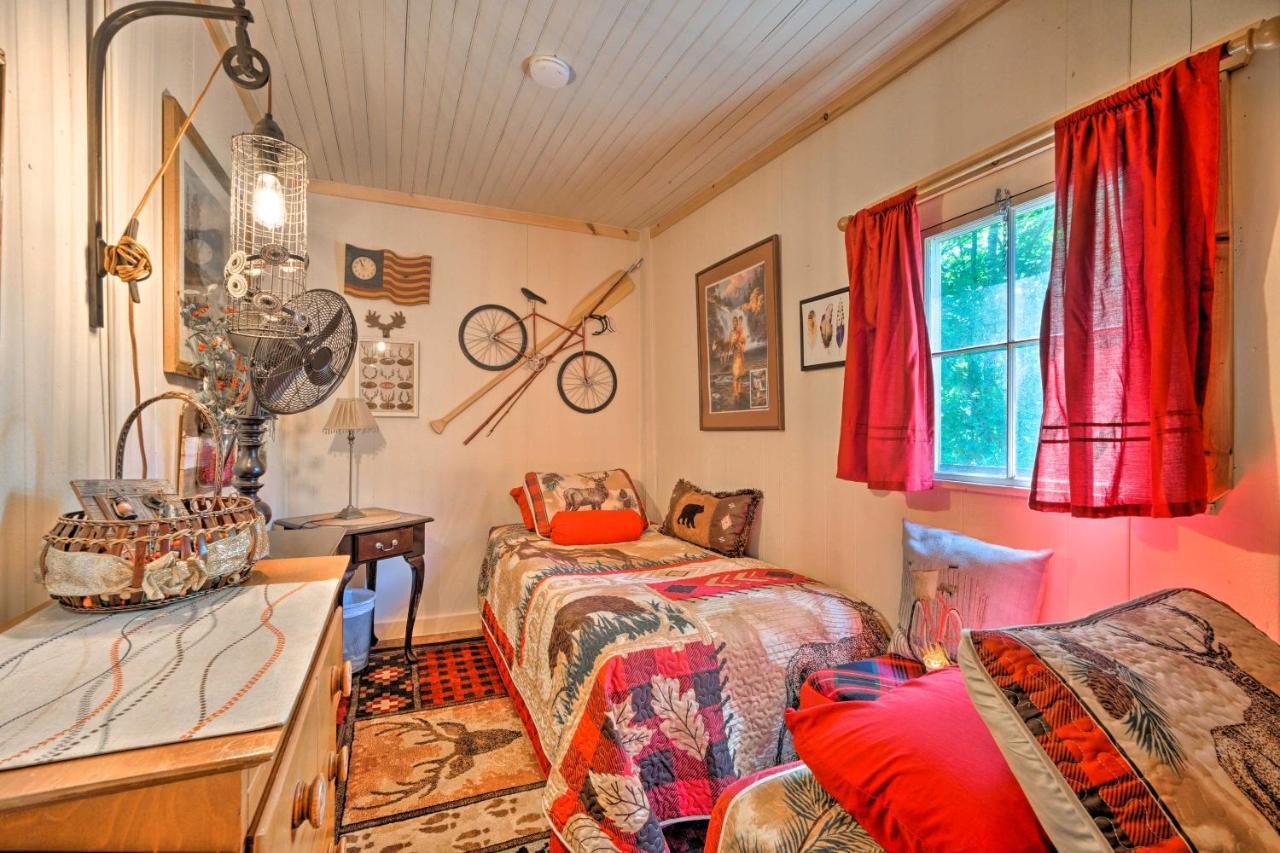 Adirondack Mountains Cottage Near Gore Mountain! Warrensburg Extérieur photo