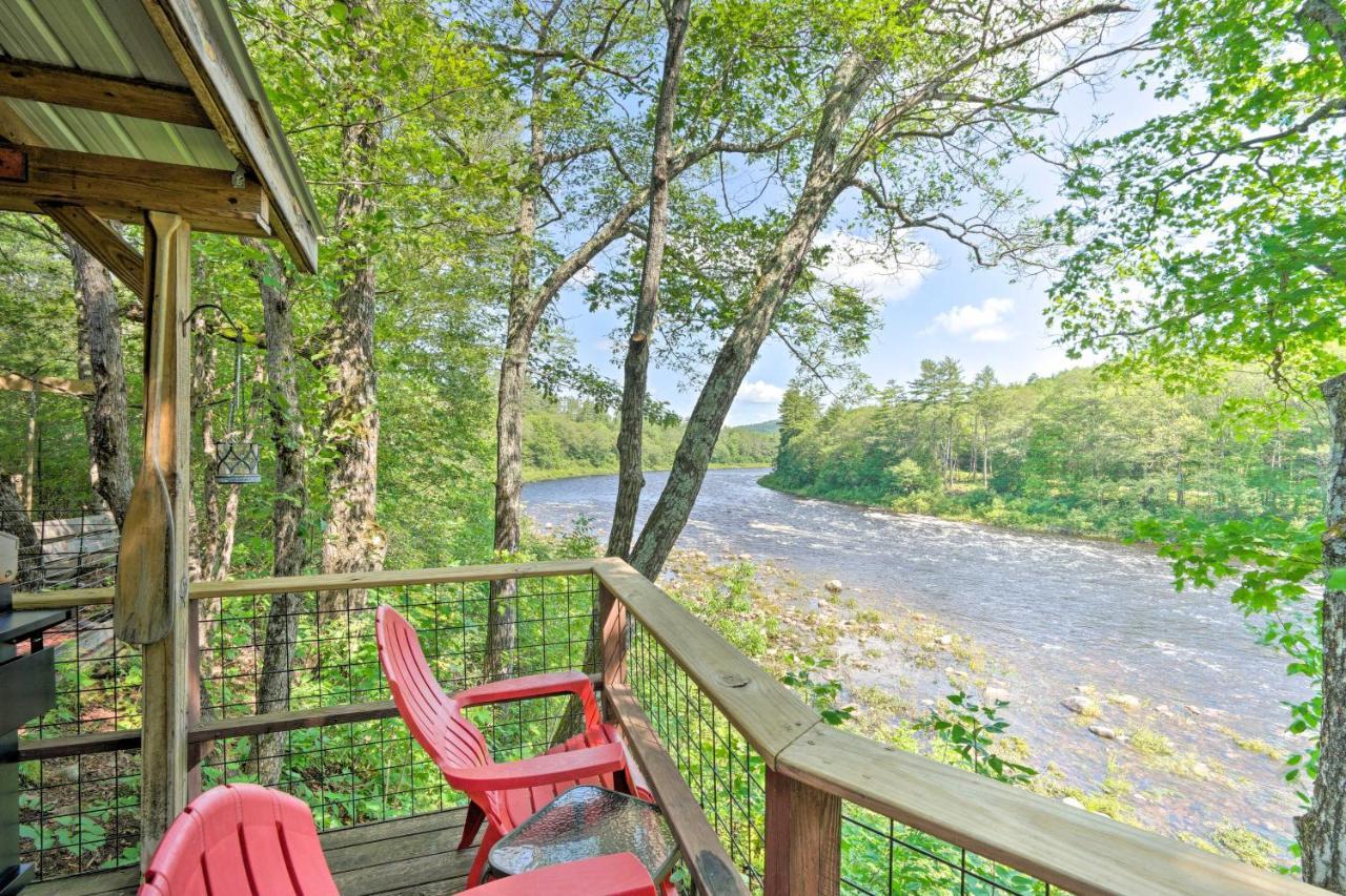 Adirondack Mountains Cottage Near Gore Mountain! Warrensburg Extérieur photo