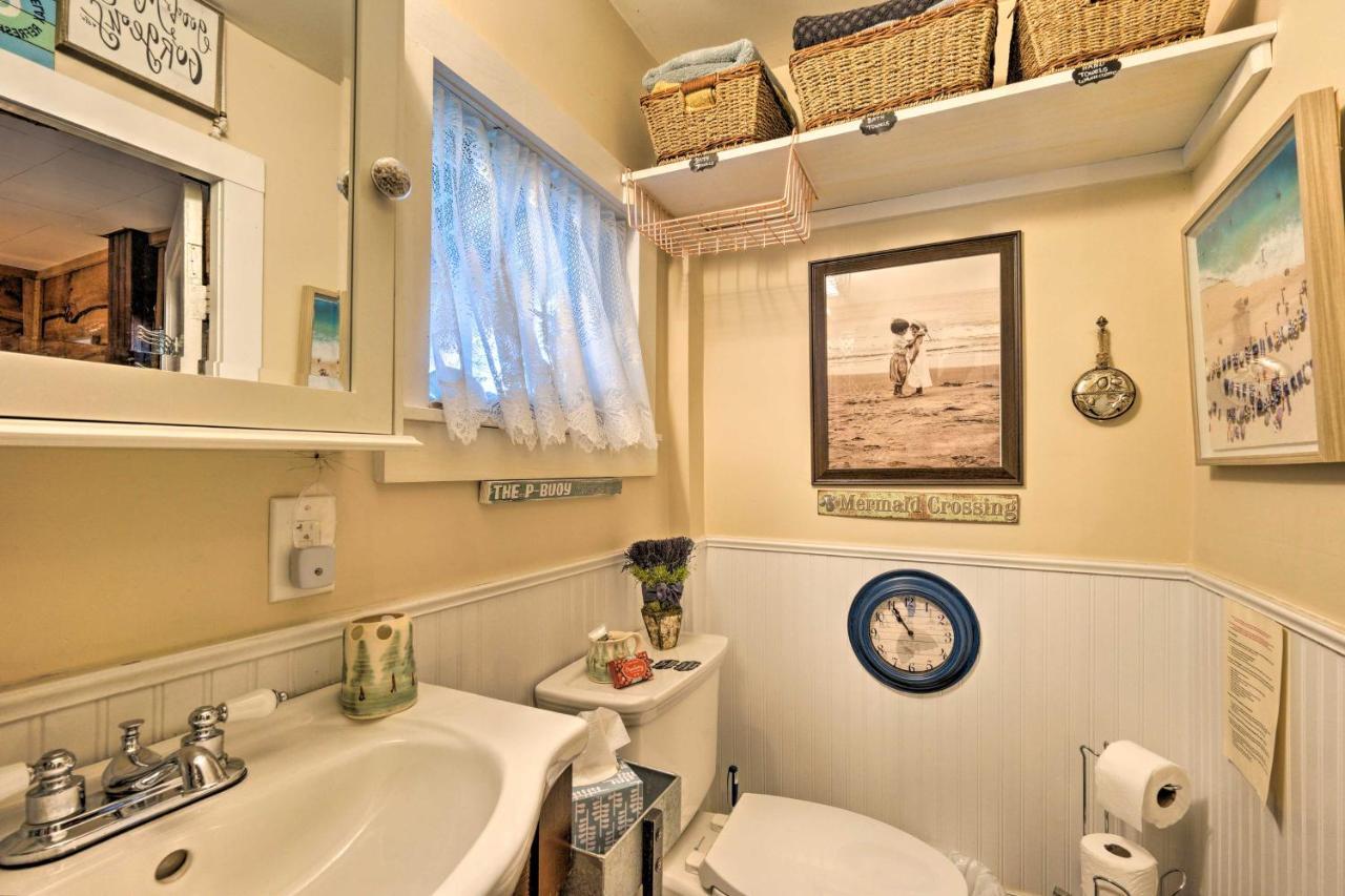 Adirondack Mountains Cottage Near Gore Mountain! Warrensburg Extérieur photo